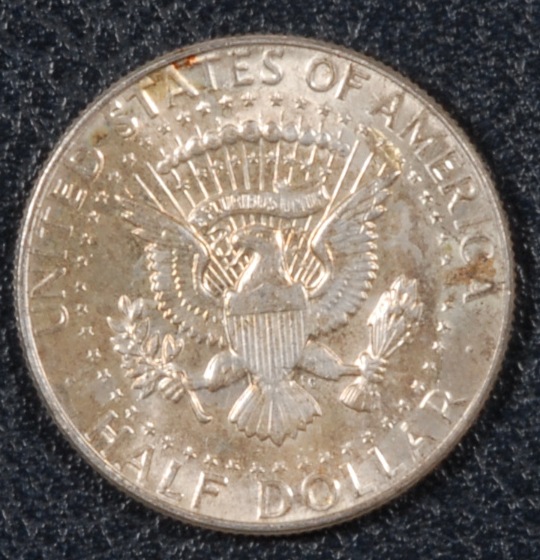 1964-Kennedy-Half-Dollar---Hair-Question