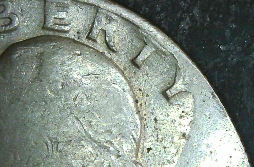 Egg-Shaped-1965-Quarter