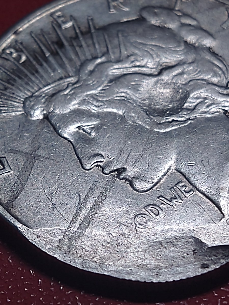 1922-S-,-Peace-Dollar---PMD-Or-Something-Else?-Damaged-Die?