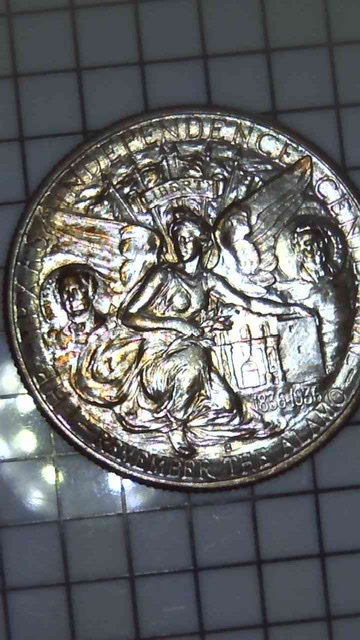 1936-Texas-Centennial-Half-Dollar-For-Grading
