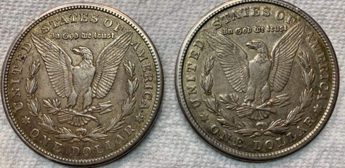 2-1921-S-Morgan-Silver-Dollars.-To-Grade-Or-Not-To-Grade?