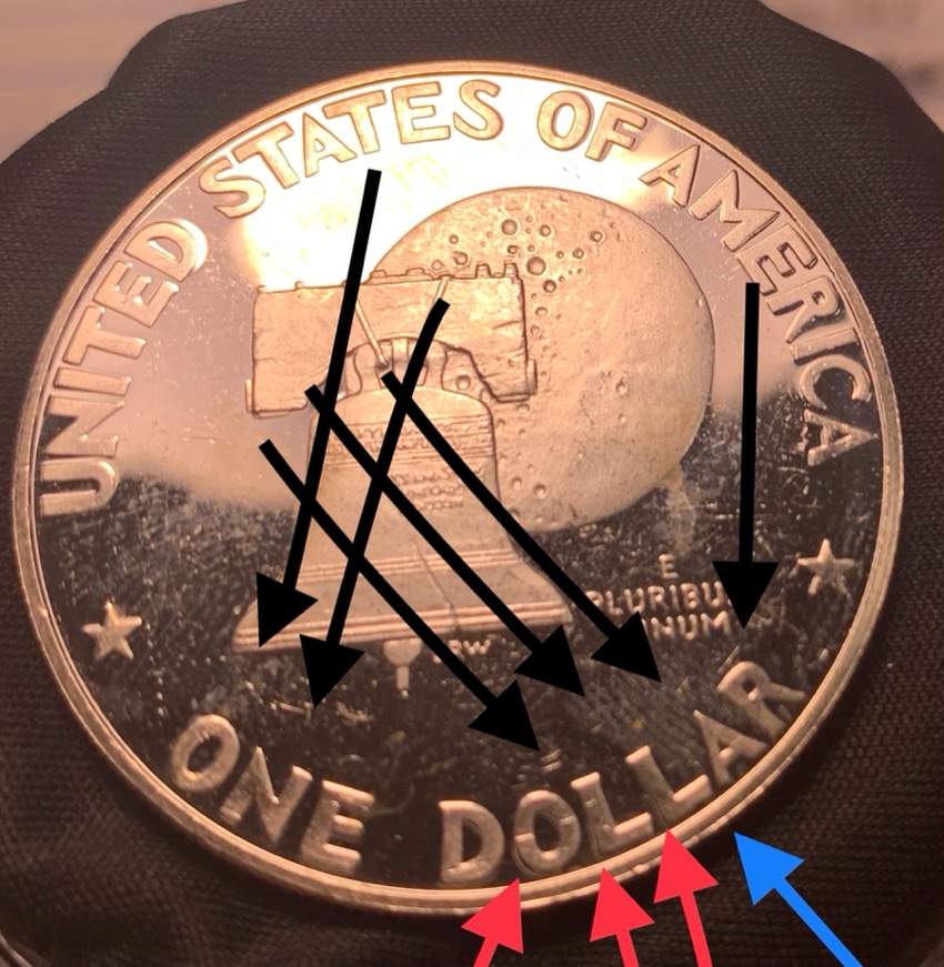 1976-Eisenhower-S-Silver-Proof