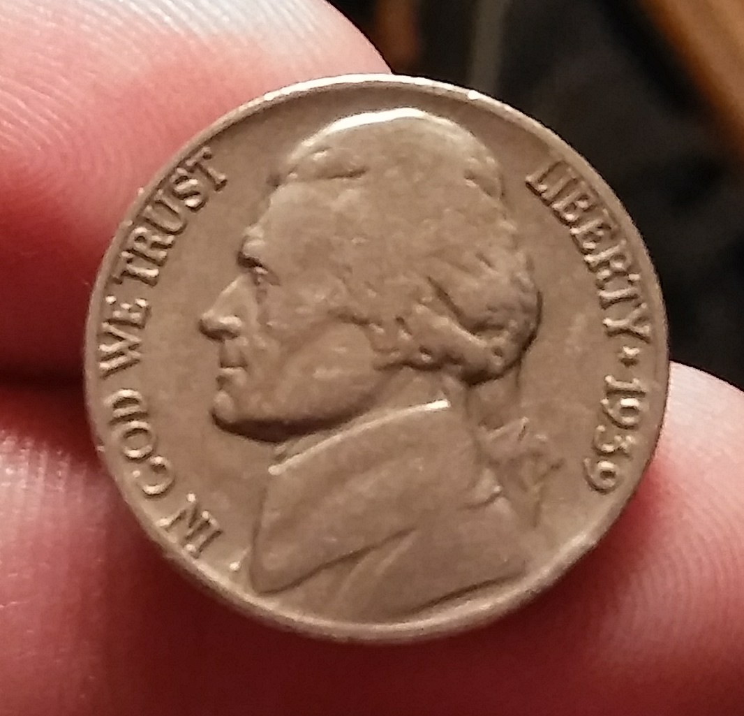 1939-Jefferson-Nickel