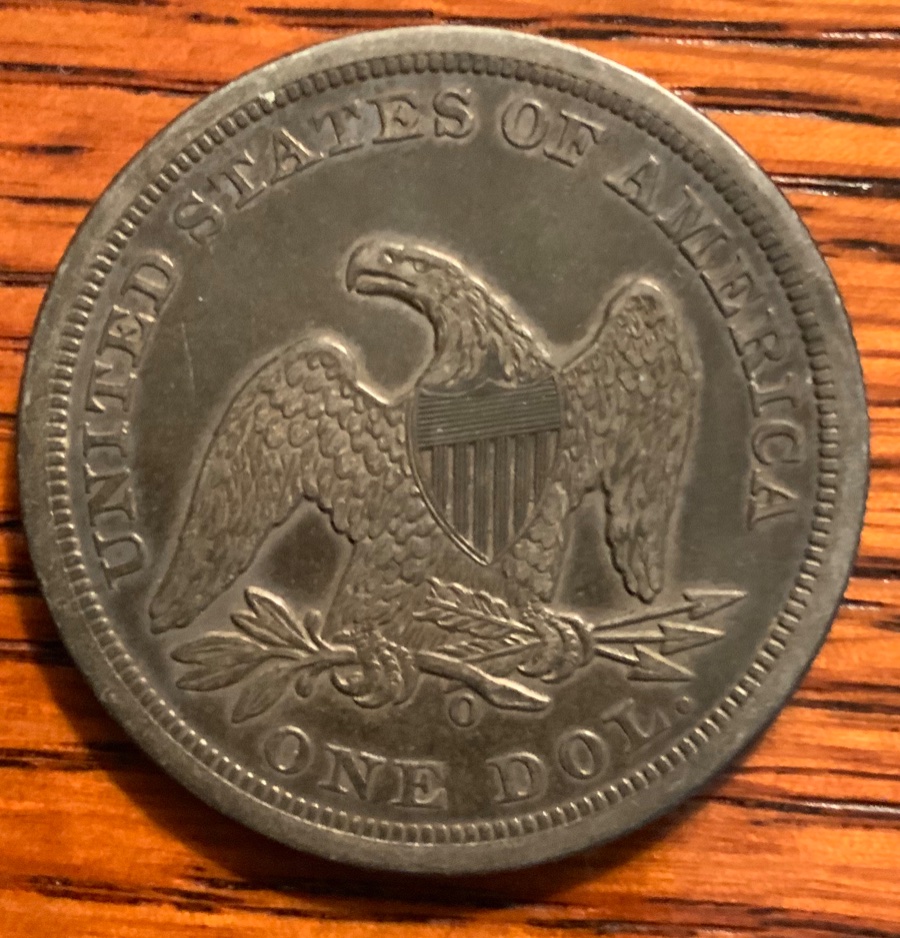 1859-Seated-Liberty-Dollar