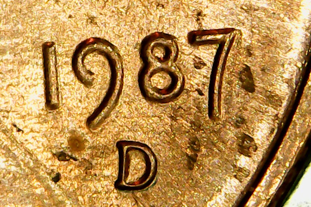 1987-D-Cent-DDO-001-Uncirculated