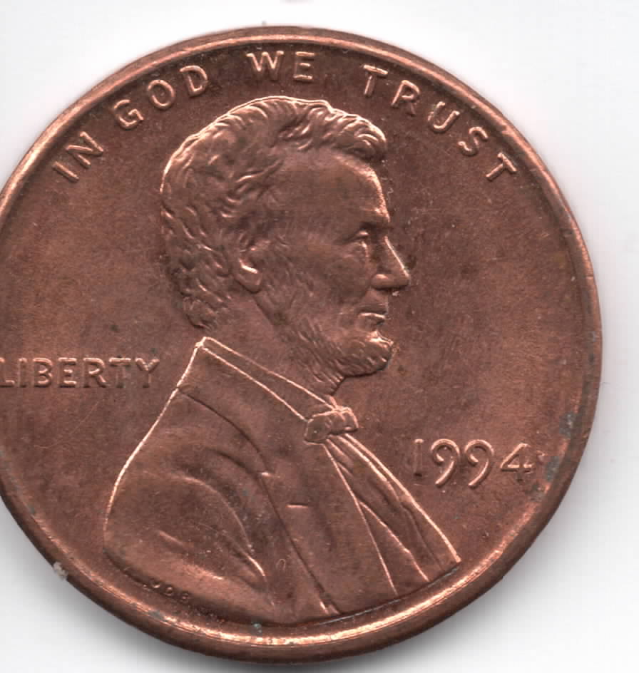 1994-DDR-Lincoln-Cent-Type-And-Grade?