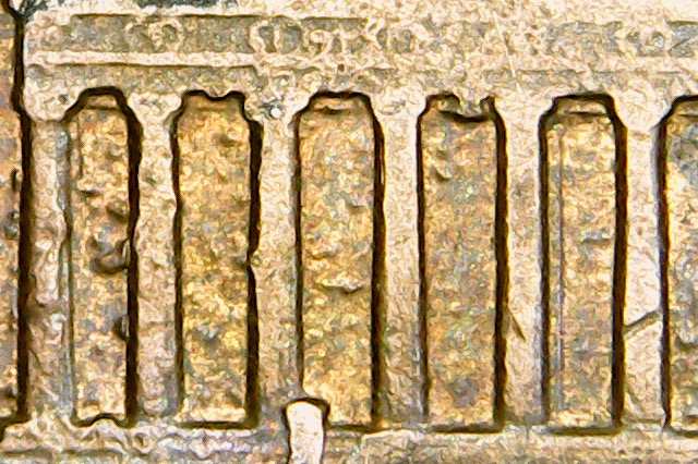 1987-D-Lincoln-Cent---Extra-Column?