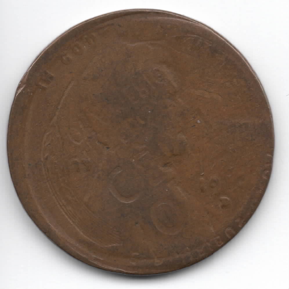 1916-D-Lincoln-Cent-Clashed-Die