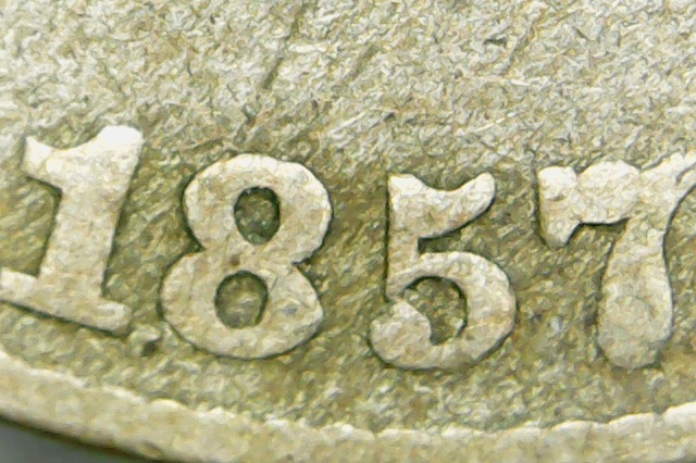 1857-Flying-Eagle-Cent-Clashed-With-50-Cent