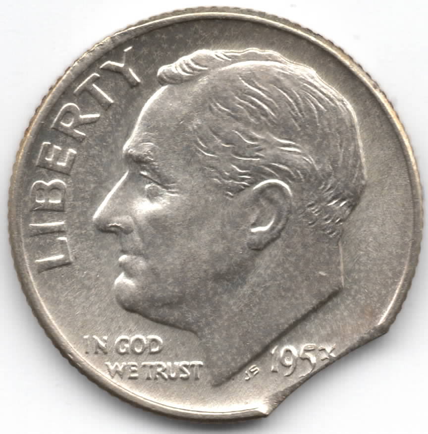 1953-D-Roosevelt-Unc-Clipped-Planchet