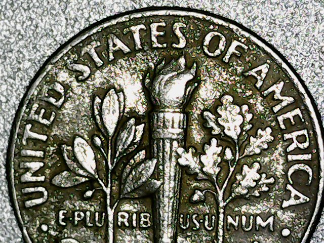 2000-D-Dime-Obverse-And-Reverse-Of-Dime-Layers-Larger-Than-The-Center-Layer.