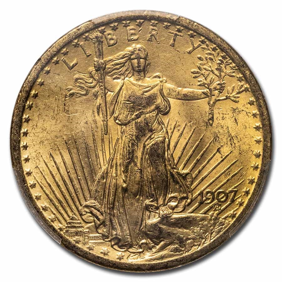 St.-Gaudens---Which-One-Would-You-Get?