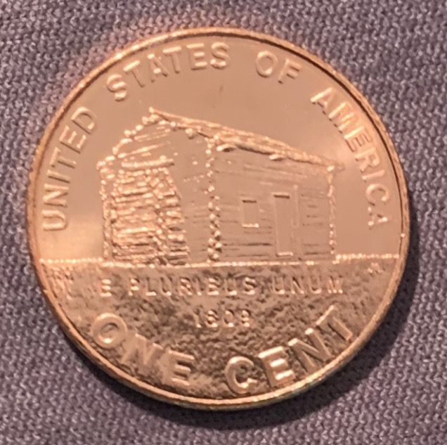 2009-Birth-And-Childhood-Lincoln-Cent