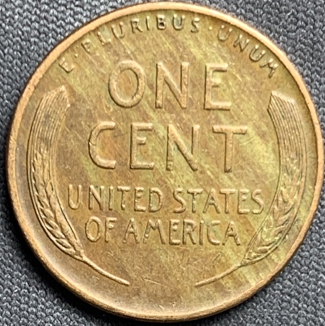 1954-S-LWC-Obv.-Strike-Through-And-Laminate