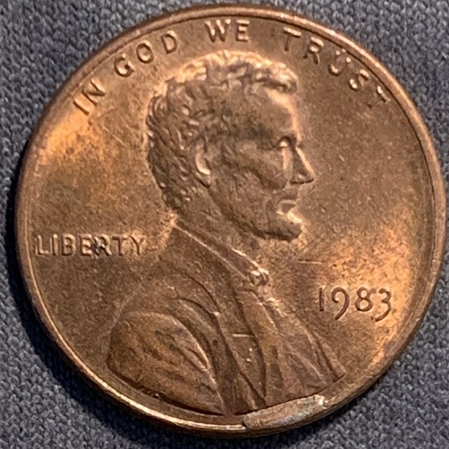 1983-Lincoln-Memorial-Cent-Cud