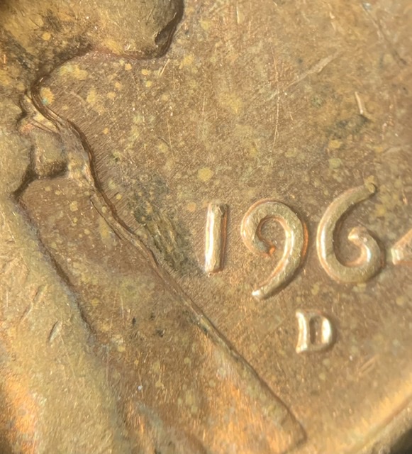 1964-D-Lincoln-Memorial-Cent-Ufo?