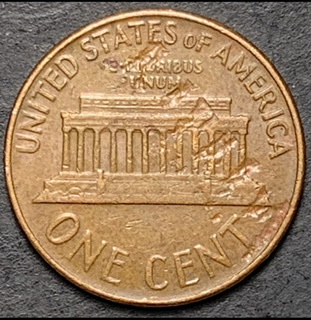 1963-D-Lincoln-Memorial.-Struck-Through?-Or?