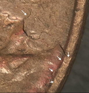 1963-D-Lincoln-Memorial.-Struck-Through?-Or?