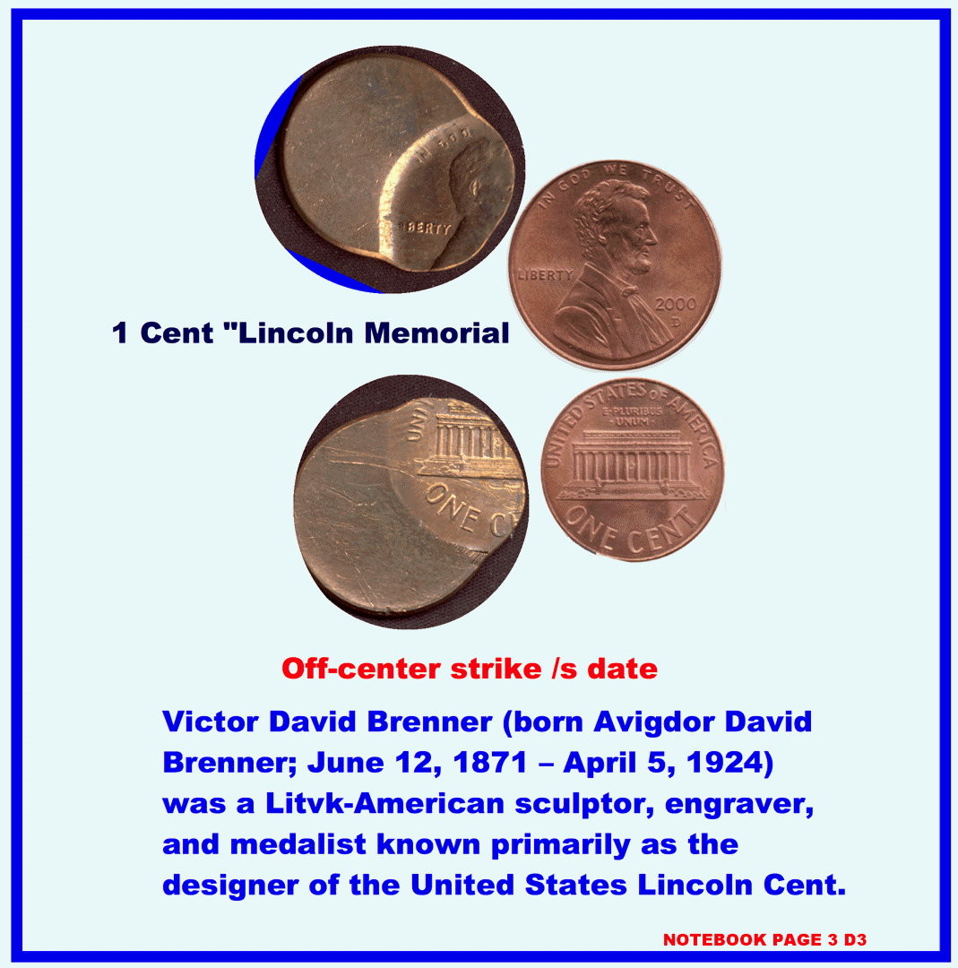 1996-D-Penny--Off-Center-Strike?