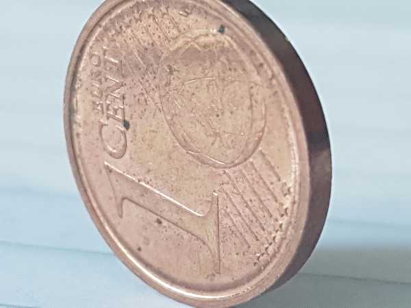 Double-Edged-1-Euro-Cent!-Is-It-Valuable?