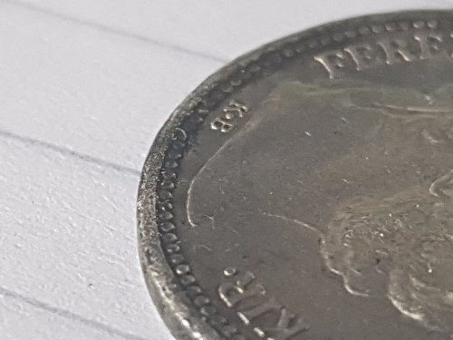 Cleaning-Silver-Coin-With-Just-Water?