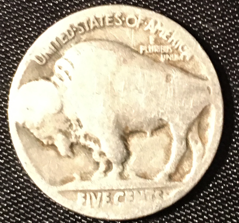 Just-Wondering-If-This-Coin-Has-An-Error,-Buffalo-Nickel
