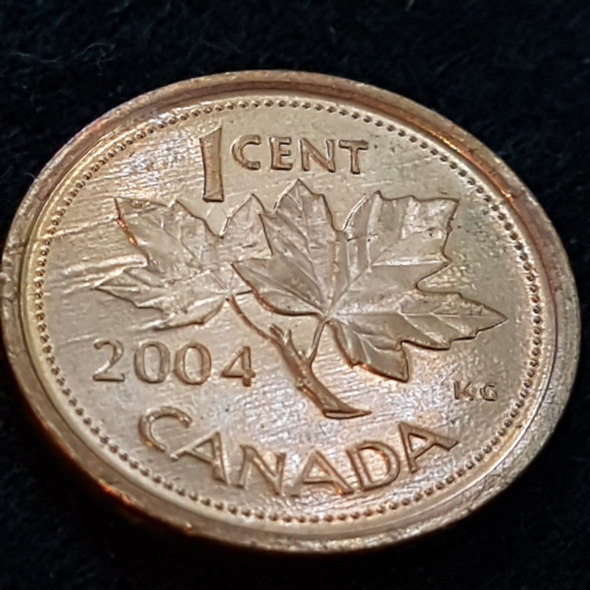 Copper-Plated-Zinc-Cents-With-Deformed-Plating-Issues