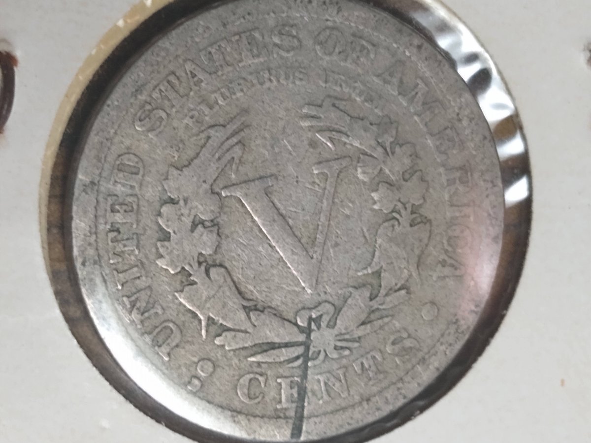 1912-D-Liberty-V-Nickel-Strikethrough-Error?