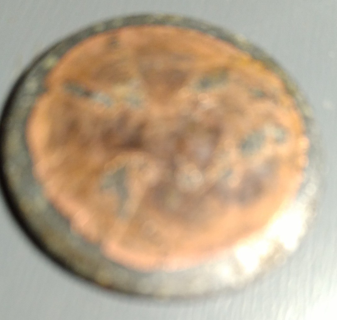 2.2-Gram-Lincoln-Cent-Identification