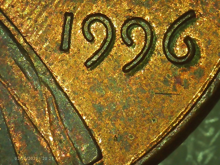 Thoughts-On-This-1998-&-1996-Pennies.--Doubling-Front-&-Back