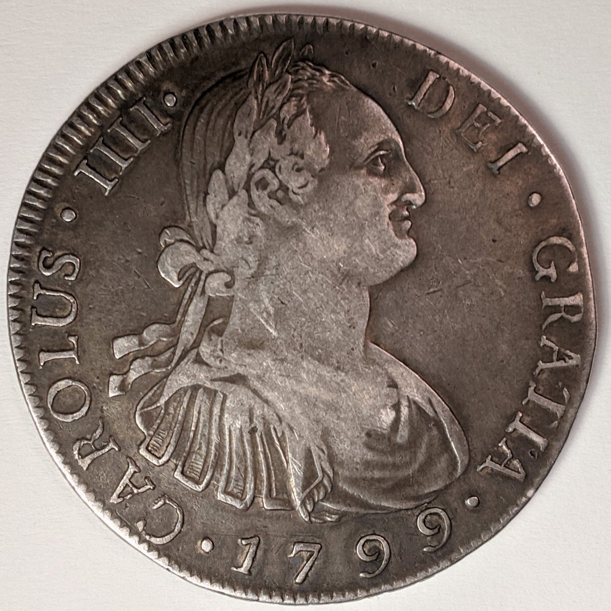 1799-8-Reales-Nueva-Guatemala---Genuine-Or-Something-Else?