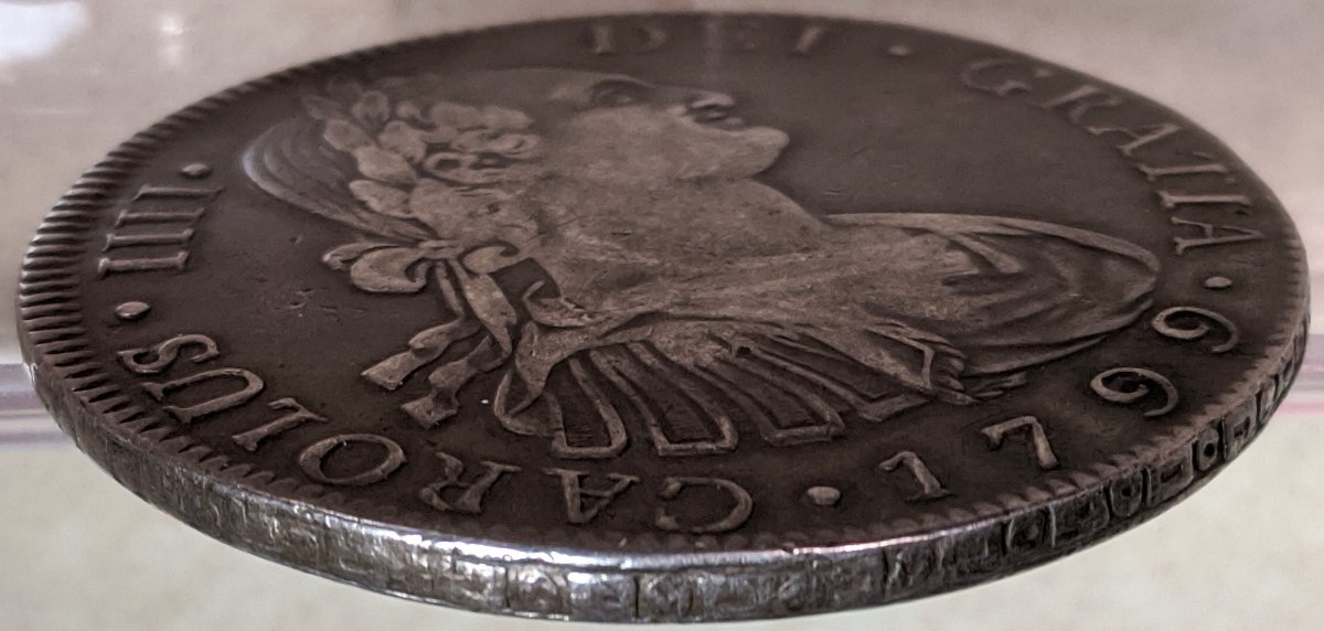 1799-8-Reales-Nueva-Guatemala---Genuine-Or-Something-Else?