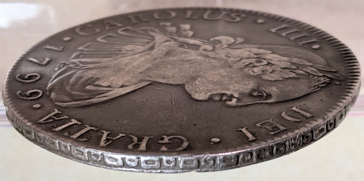 1799-8-Reales-Nueva-Guatemala---Genuine-Or-Something-Else?