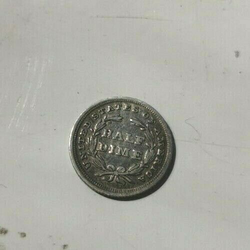 1838-Half-Dime---Grading-Opinion-Needed!-Please-Check!