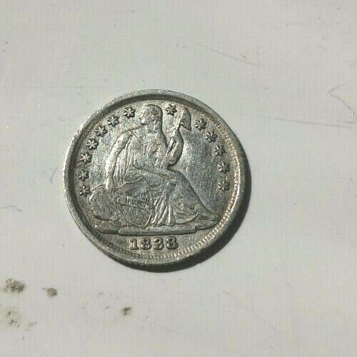 1838-Half-Dime---Grading-Opinion-Needed!-Please-Check!