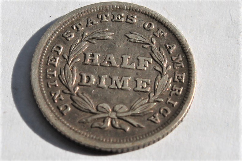 1838-Half-Dime---Grading-Opinion-Needed!-Please-Check!