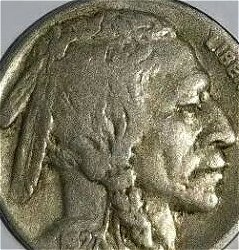 2-Feather-Variety-Check-Needed---1927-S-Buffalo-Nickel.-Please-Check!