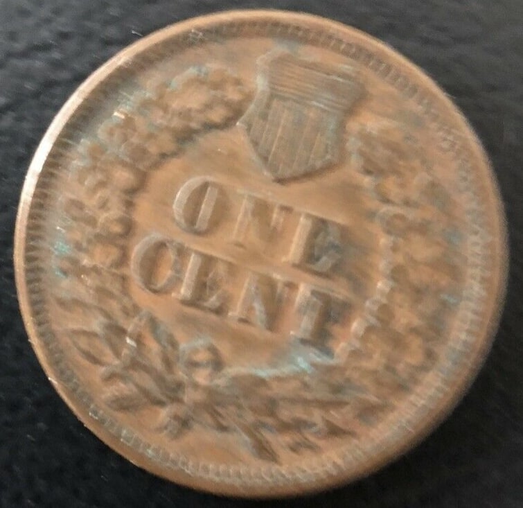 1869-Indian-Head-Cent---Please-Help-With-Grading-And-Conservation-Methods!