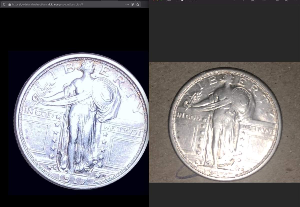 Coin-Comparison---Image-Vs-Real