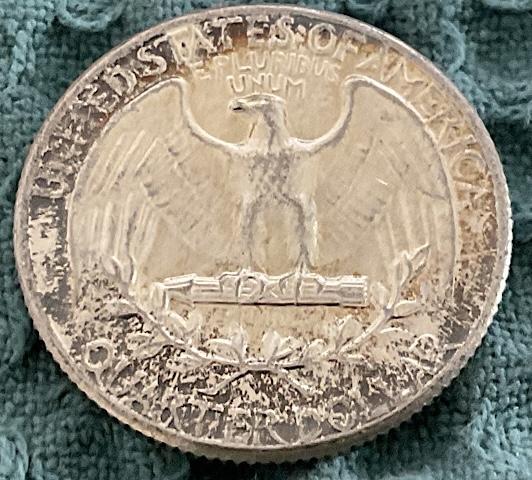 1964-Washington-Quarter-Rainbow-Patina?
