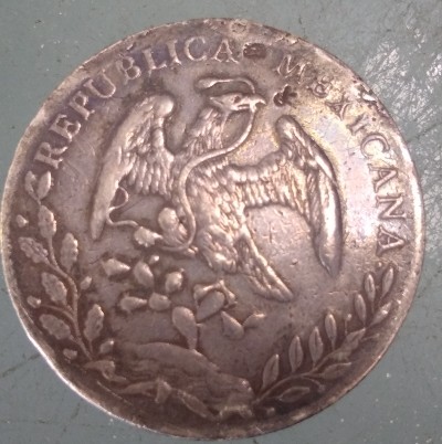 1891-Mexico-8-Reale-Ho-F.g.-Thoughts-And-Opinions-Please