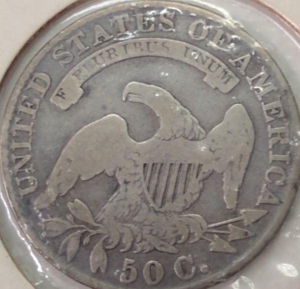 1830-Half-Dollar-Found-In-Rome