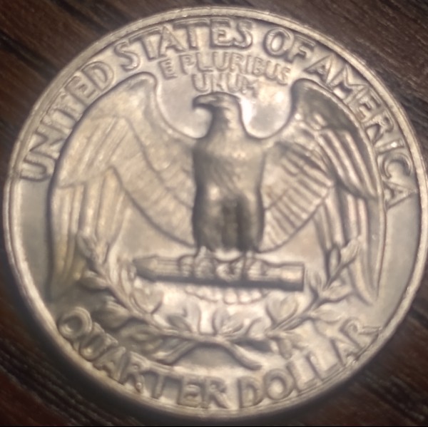 Underweight-1964-Washington-Quarter