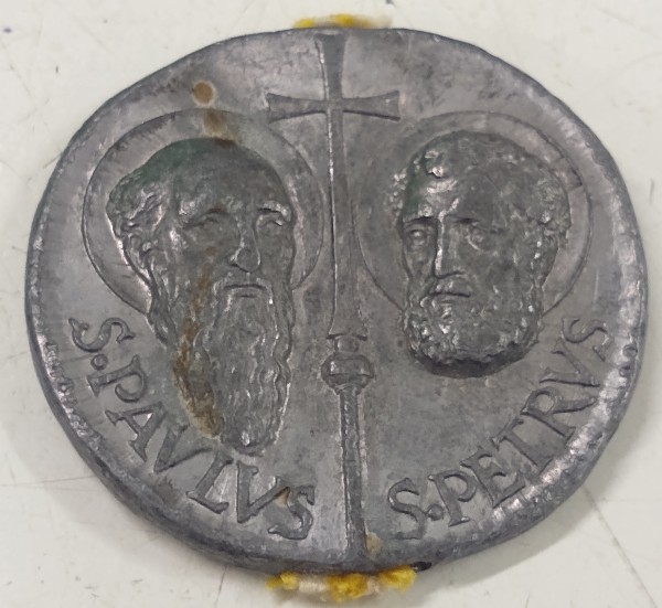 Anyone-Collect-Papal-Lead-Bulls?