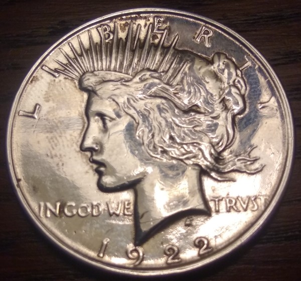 General-Question-About-1922-P-Polished-Peace-Dollar