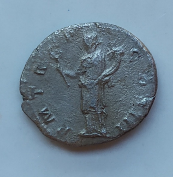Hadrian-Denarius,-Opinion