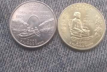 Experimental-Planchet-?2003-D-Alabama-Quarter
