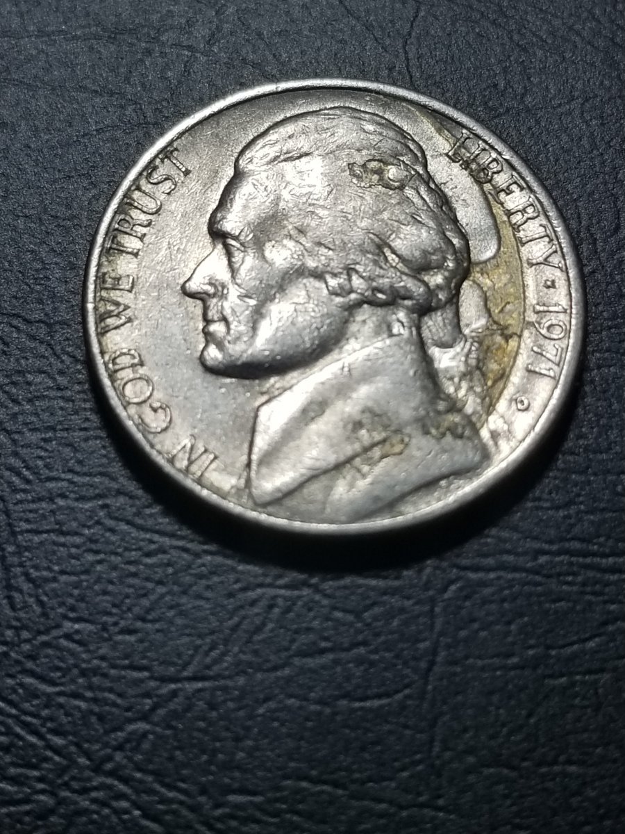 1971-D-Jefferson-Nickel