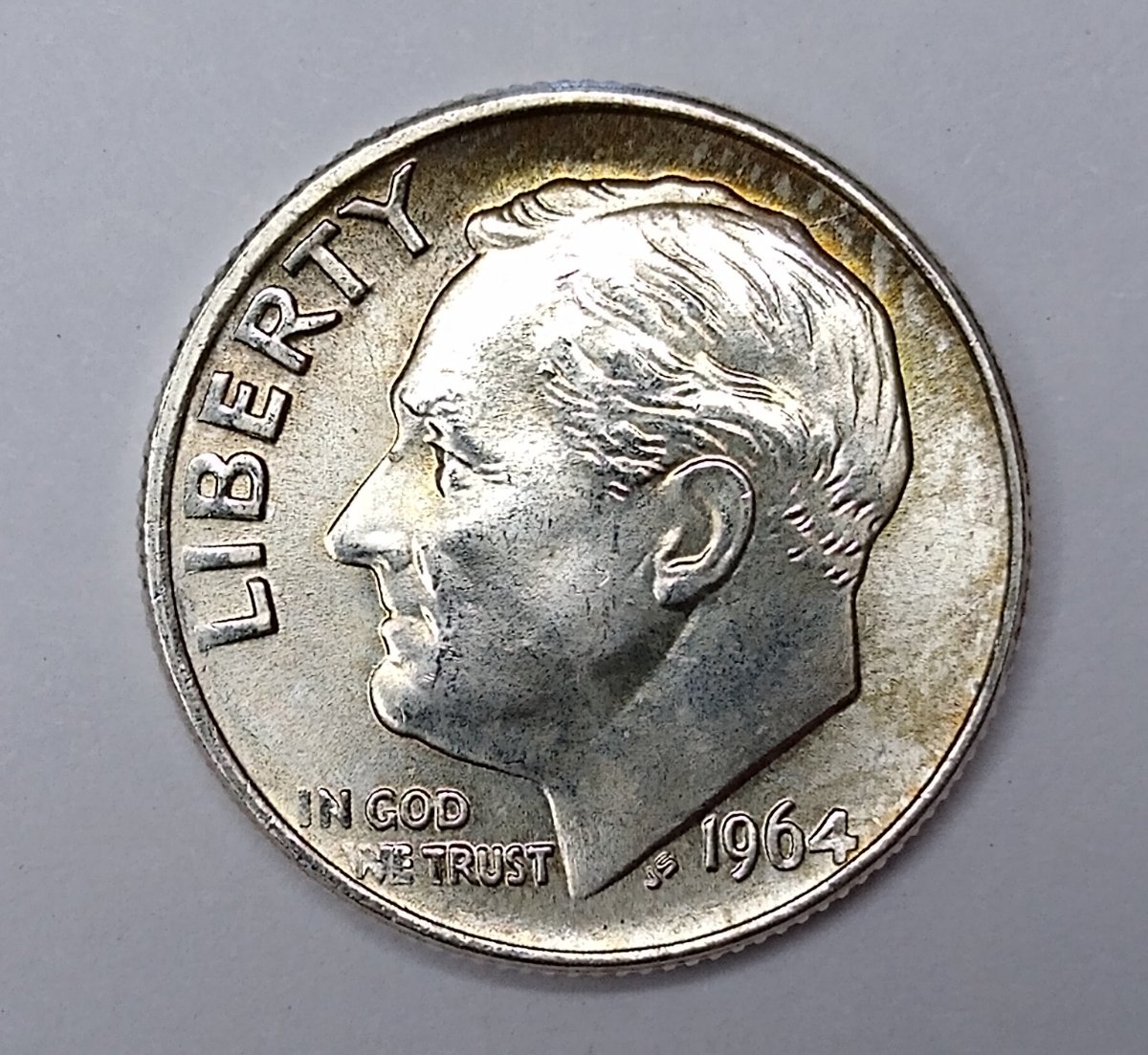 1964-Roosevelt-Dime-Error?-Questions..help-Needed