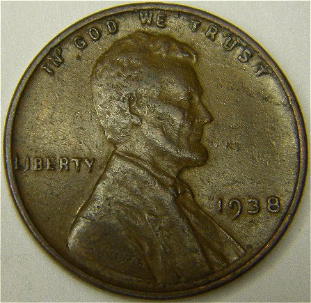 1938-Lincoln-Wheat-Penny-Error-Coin---Lamination-Issue-Plus?